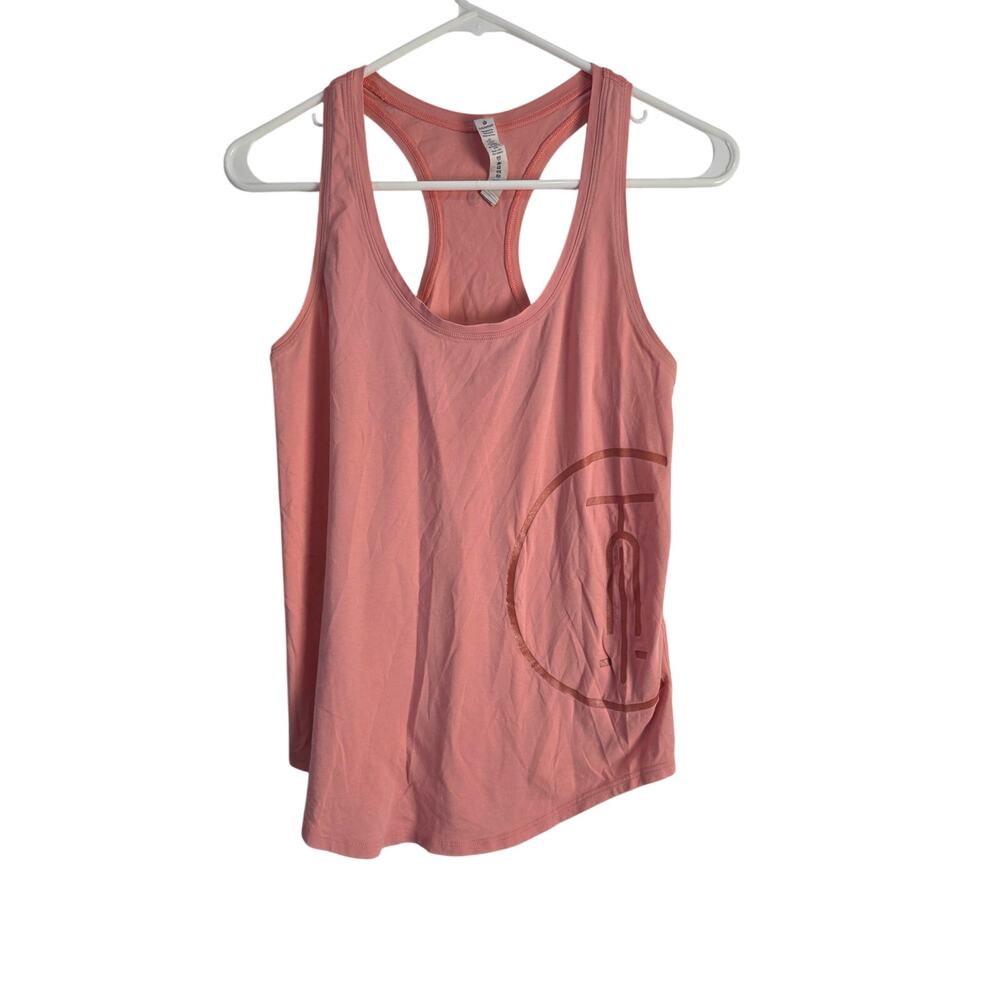 Lululemon Tank Top 4 Womens Pink Pullover Athletic Workout Yoga Pilates Training